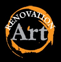 Renovation Art Logo